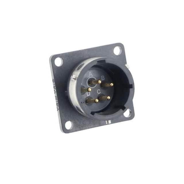 UTGX014E5P Souriau-Sunbank by Eaton  Circular Connector Assemblies